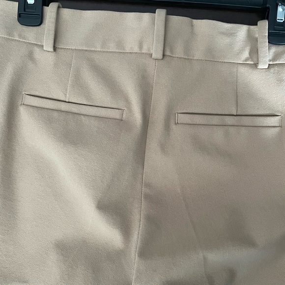 FRAME color TAN Le crop mini boot in size 2 - Picture 4 of 6